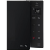 LG MH6535GDS, Mikrowelle Smart Inverter Technologie, Quarzgrill-Technologie