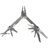 Leatherman Multitool FREE P4 silber, 21 Tools