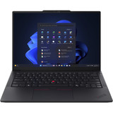 Lenovo ThinkPad E14 G8 AMD (21Y20074GE), Notebook schwarz, AMD Ryzen AI 5 330, AMD Radeon 820M, 32 GB DDR5, 512 GB (512 GB SSD), Windows 11 Pro