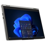 Lenovo ThinkPad L13 2-in-1 G6 (21R7000GGE), Notebook grau, Intel® Core™ Ultra 5 225U, Intel® Graphics, 32 GB LPDDR5X, 512 GB (512 GB SSD), Windows 11 Pro