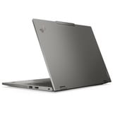 Lenovo ThinkPad L13 2-in-1 G6 (21R7000GGE), Notebook grau, Intel® Core™ Ultra 5 225U, Intel® Graphics, 32 GB LPDDR5X, 512 GB (512 GB SSD), Windows 11 Pro