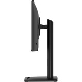 MSI PRO MP242PMGDE, LED-Monitor 60 cm (23.8 Zoll), schwarz, FullHD, IPS, Webcam, Mikrofon, HDMI, DP, VGA, USB-Hub, 120Hz Panel