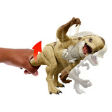 Mattel Jurassic World: Die Wiedergeburt - Distortus Rex, Spielfigur 