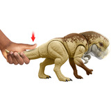 Mattel Jurassic World: Die Wiedergeburt - Distortus Rex, Spielfigur 