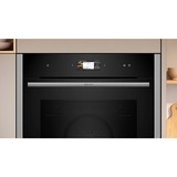 Neff B24FS33N0 N 90, Backofen edelstahl, Home Connect