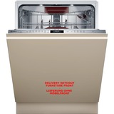 Neff S157ECX14E N70, Spülmaschine 60 cm, Home Connect