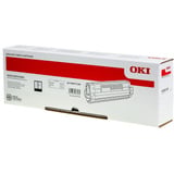OKI Toner schwarz 46471104 