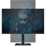 OMEN 24 (780D9E9), Gaming-Monitor 60.5 cm (23.8 Zoll), schwarz, Full HD, IPS, AMD FreeSync, DisplayPort, HDMI, Pivot, 165Hz Panel