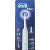 Oral-B Pro 1 Sensitive Clean , Elektrische Zahnbürste türkis
