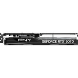 PNY GeForce RTX 5070, Grafikkarte DLSS 4, 3x DisplayPort, 1x HDMI 2.1