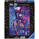 Puzzle Star Wars Hyper Space Collection: The Mandalorian