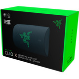  Razer Clio X, Lautsprecher schwarz