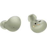 SAMSUNG Galaxy Buds2, Kopfhörer olivgrün, Bluetooth, ANC, USB-C