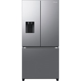 SAMSUNG RF50C530ES9/EF, French Door edelstahl, AI Energy Mode, Twin Cooling+, Precise Cooling