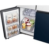SAMSUNG RF65A96768A/EG, Multi-Door weiß/dunkelblau