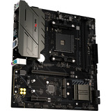 SAPPHIRE PULSE B550M, Mainboard 