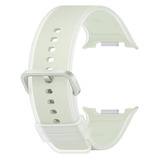 Samsung Misty Band, Uhrenarmband hellgrün/transparent, Größe M/L, für Galaxy Watch9 / Watch8