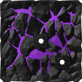 Schleich Eldrador Creatures BattleCave Schattenspinne, Spielfigur 