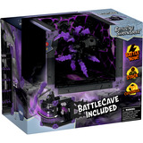 Schleich Eldrador Creatures BattleCave Schattenspinne, Spielfigur 