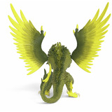 Schleich Eldrador Creatures Dschungelgreifvogel, Spielfigur 