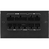 Sharkoon Rebel P20 850W, PC-Netzteil schwarz, 1x 12 Pin High Power Anschluss, 4x PCIe, Kabelmanagement, 850 Watt