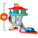 Spin Master Paw Patrol - Lookout Tower Hauptquartier Spielset, Kulisse 