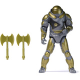 Spin Master Superman - 15 cm The Hammer Deluxe Action-Figur, Spielfigur 