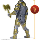 Spin Master Superman - 15 cm The Hammer Deluxe Action-Figur, Spielfigur 