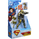 Spin Master Superman - 15 cm The Hammer Deluxe Action-Figur, Spielfigur 