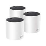 TP-Link AX3000 Whole Home Mesh Wi-Fi 6 System, Router weiß