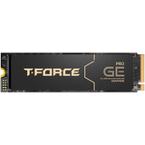 Team Group T-Force GE Pro 2 TB, SSD schwarz/gold, PCIe 5.0 x4 | M.2 2280 |  AirFlow I-Kühlkörper
