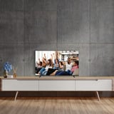 Thomson 43UG4S14, LED-Fernseher 109 cm (43 Zoll), schwarz, UltraHD/4K, Google TV, Triple-Tuner, HDR