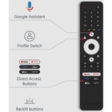 Thomson 43UG4S14, LED-Fernseher 109 cm (43 Zoll), schwarz, UltraHD/4K, Google TV, Triple-Tuner, HDR