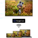 Thomson 43UG4S14, LED-Fernseher 109 cm (43 Zoll), schwarz, UltraHD/4K, Google TV, Triple-Tuner, HDR
