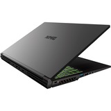 XMG FOCUS 16 E23 (10506165), Gaming-Notebook schwarz, Windows 11 Home 64-Bit, 40.6 cm (16 Zoll) & 165 Hz Display, 1 TB SSD