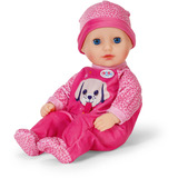 ZAPF Creation BABY born® Anna Pink 36cm, Puppe 