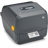 Zebra ZD421t, Etikettendrucker schwarz, USB, USB Host, 300 dpi, LAN
