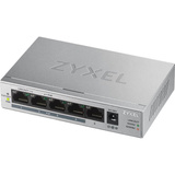 Zyxel GS1005HP, Switch grau