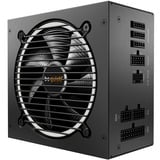 be quiet! Pure Power 12M 550W, PC-Netzteil schwarz, 1x 12-Pin High Power GPU, 2x PCIe, Kabel-Management, 550 Watt