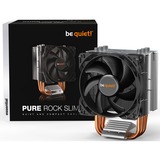 be quiet! Pure Rock Slim 2, CPU-Kühler 92 mm