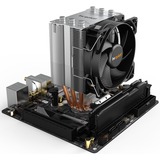 be quiet! Pure Rock Slim 2, CPU-Kühler 92 mm