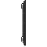iiyama LH7566UHSB-B1AG, Public Display schwarz (matt), UltraHD/4K, VA, HDMI, USB-C