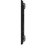 iiyama LH7566UHSB-B1AG, Public Display schwarz (matt), UltraHD/4K, VA, HDMI, USB-C