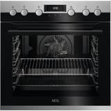 AEG HPG43I30M8, Herdset edelstahl, inkl. FlexRunners-Vollauszug