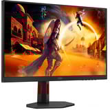 AOC U27G4R DualFrame, Gaming-Monitor 68.6 cm (27 Zoll), schwarz (matt), UltraHD/FullHD, Fast-IPS, HDMI, DP, USB-Hub, 320Hz Panel