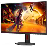 AOC U27G4R DualFrame, Gaming-Monitor 68.6 cm (27 Zoll), schwarz (matt), UltraHD/FullHD, Fast-IPS, HDMI, DP, USB-Hub, 320Hz Panel