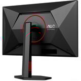 AOC U27G4R DualFrame, Gaming-Monitor 68.6 cm (27 Zoll), schwarz (matt), UltraHD/FullHD, Fast-IPS, HDMI, DP, USB-Hub, 320Hz Panel