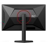 AOC U27G4R DualFrame, Gaming-Monitor 68.6 cm (27 Zoll), schwarz (matt), UltraHD/FullHD, Fast-IPS, HDMI, DP, USB-Hub, 320Hz Panel