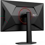 AOC U27G4R DualFrame, Gaming-Monitor 68.6 cm (27 Zoll), schwarz (matt), UltraHD/FullHD, Fast-IPS, HDMI, DP, USB-Hub, 320Hz Panel