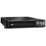 APC Smart-UPS SRT3000RMXLW-IEC   , USV schwarz, 2 Höheneinheiten